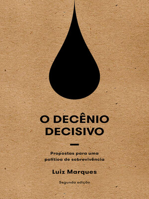 cover image of O decênio decisivo